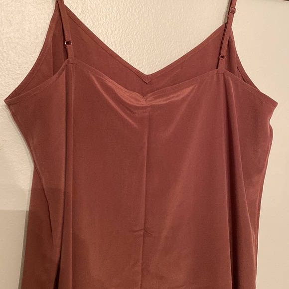 Banana Republic Other - Banana Republic 💯 Silk Washable Layering Slip